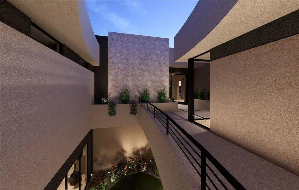 An Exceptional $15.9M Nevada Estate Seamlessly Balancing Beauty and Function 13 483 Rock Peak Dr An Elegant Nevada Residence Blending Form Function and Luxury 9