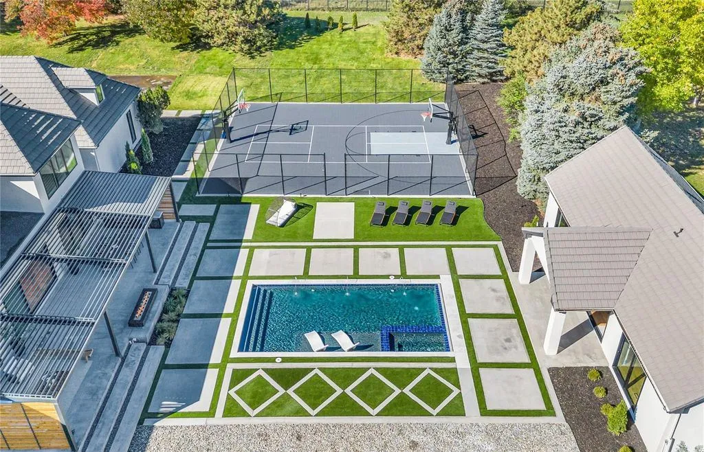 An Iconic Cherry Hills Village Estate Delivering Unmatched Privacy, Priced at $11.5 Million 13 49 Sunset Drive An Exceptional Cherry Hills Village Estate Offering Unmatched Privacy 20