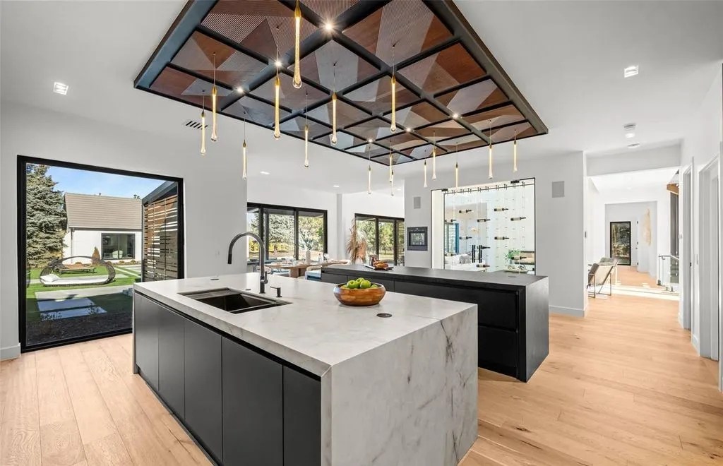 An Iconic Cherry Hills Village Estate Delivering Unmatched Privacy, Priced at $11.5 Million 8 49 Sunset Drive An Exceptional Cherry Hills Village Estate Offering Unmatched Privacy 4