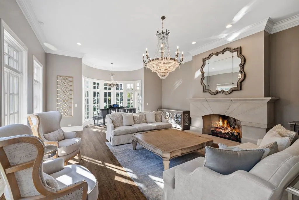 An Extraordinary 36-Acre Countryside Estate in Illinois Lists for $8.495M 14 5021 Minkler Rd A Trophy 36 Acre Countryside Haven Offering Rare Privacy 10