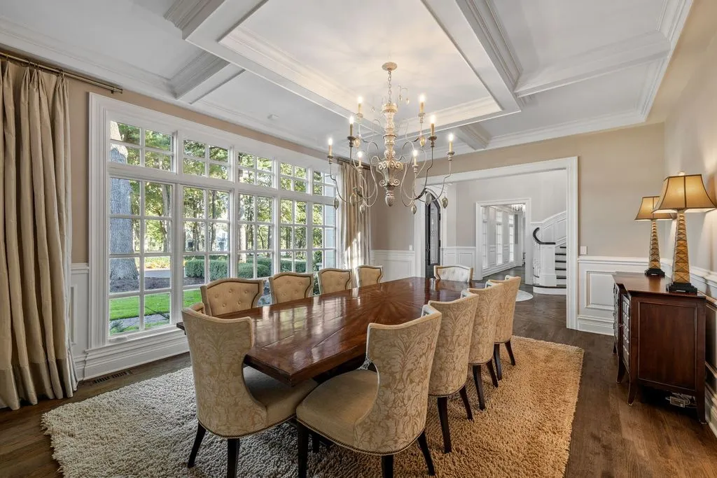 An Extraordinary 36-Acre Countryside Estate in Illinois Lists for $8.495M 16 5021 Minkler Rd A Trophy 36 Acre Countryside Haven Offering Rare Privacy 12