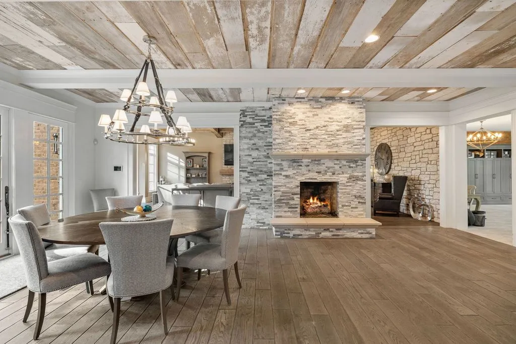 An Extraordinary 36-Acre Countryside Estate in Illinois Lists for $8.495M 22 5021 Minkler Rd A Trophy 36 Acre Countryside Haven Offering Rare Privacy 15