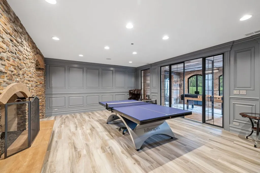 An Extraordinary 36-Acre Countryside Estate in Illinois Lists for $8.495M 12 5021 Minkler Rd A Trophy 36 Acre Countryside Haven Offering Rare Privacy 23