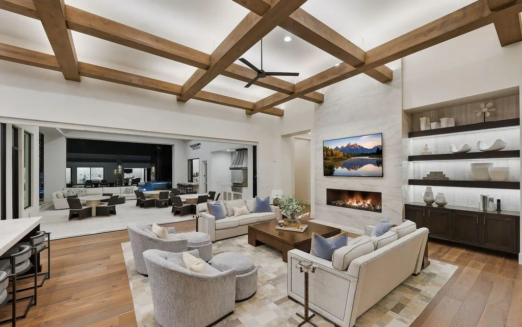 An Elite Arizona Residence Crafted for Seamless Indoor-Outdoor Living at $10.9M 11 5102 E Butler Dr A Striking Arizona Estate Where Modern Architecture Meets Resort Style Living 10