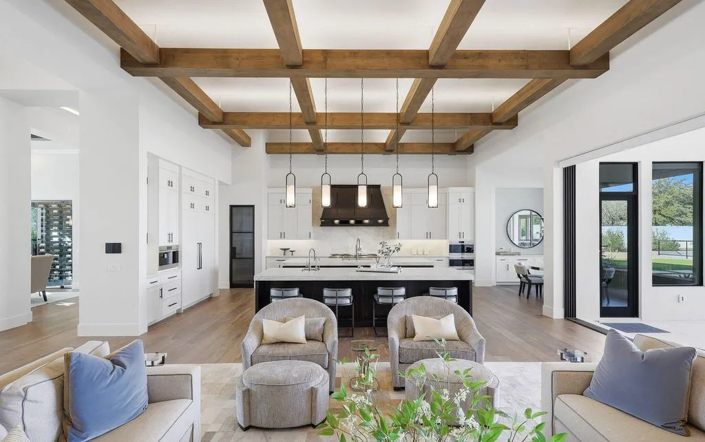 An Elite Arizona Residence Crafted for Seamless Indoor-Outdoor Living at $10.9M 8 5102 E Butler Dr A Striking Arizona Estate Where Modern Architecture Meets Resort Style Living 7