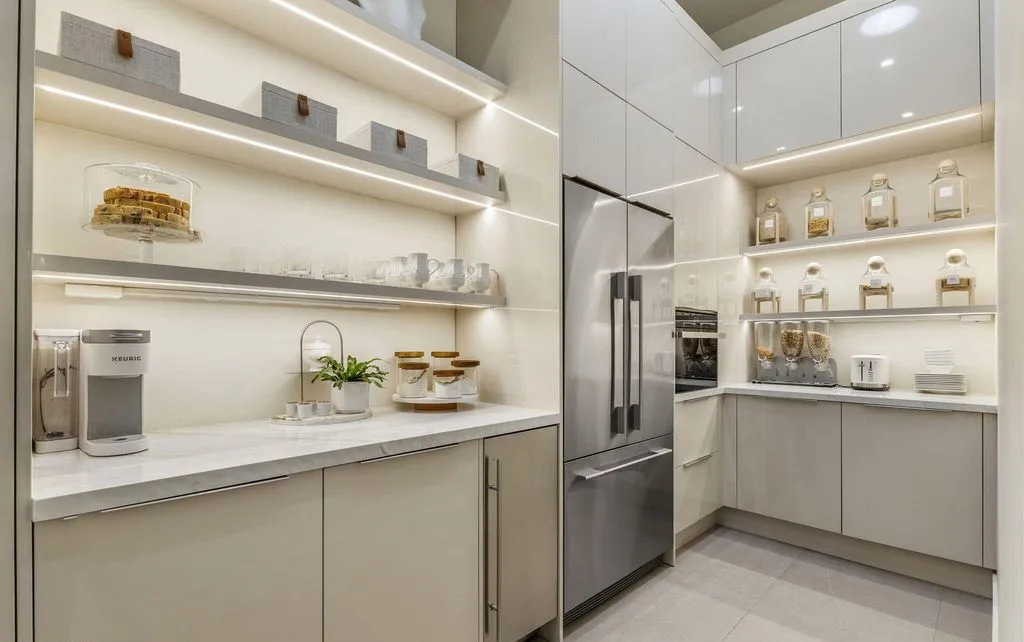 A Bold Contemporary Statement of Luxury and Precision Craftsmanship, Offered at $12.495M in Arizona 9 5441 E Via Buena Vis A World Class Contemporary Masterpiece 6