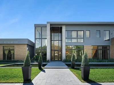 $16.7 Million Newly Built Estate Sets a New Benchmark for Luxury Living in Pinecrest 1 5900 SW 129th Ter A 17M Pinecrest Home for Sale Redefining Modern Luxury Living 1