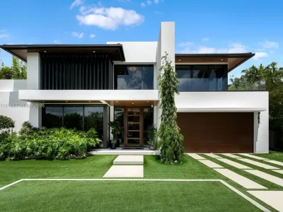 Stunning $7.7 Million Canal-Front Estate Sets a New Benchmark for South Miami Luxury Living 1 6031 SW 88th St Stunning 7.7M Canal Front Contemporary Estate in South Miami 1
