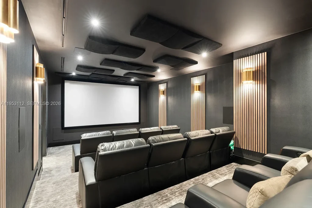 Stunning $7.7 Million Canal-Front Estate Sets a New Benchmark for South Miami Luxury Living 11 6031 SW 88th St canal-front contemporary home in South Miami with resort-style pool