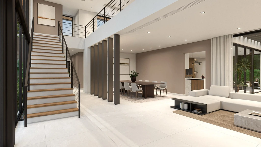 6250 at South Miami House by MIK Architecture, A Garden-Centered Family Home Defined by Light, Transparency, and Calm Living 8 6250 at South Miami House by MIK Architecture A Garden Centered Family Home Defined by Light Transparency and Calm Living 4