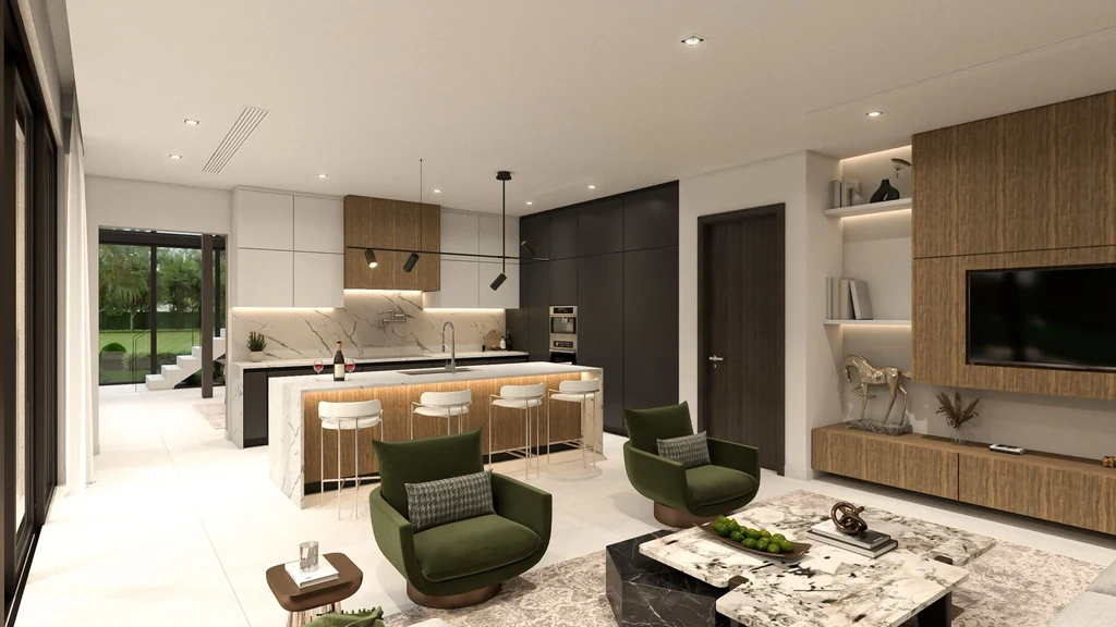 6250 at South Miami House by MIK Architecture, A Garden-Centered Family Home Defined by Light, Transparency, and Calm Living 7 6250 at South Miami House by MIK Architecture, A Garden-Centered Family Home Defined by Light, Transparency, and Calm Living