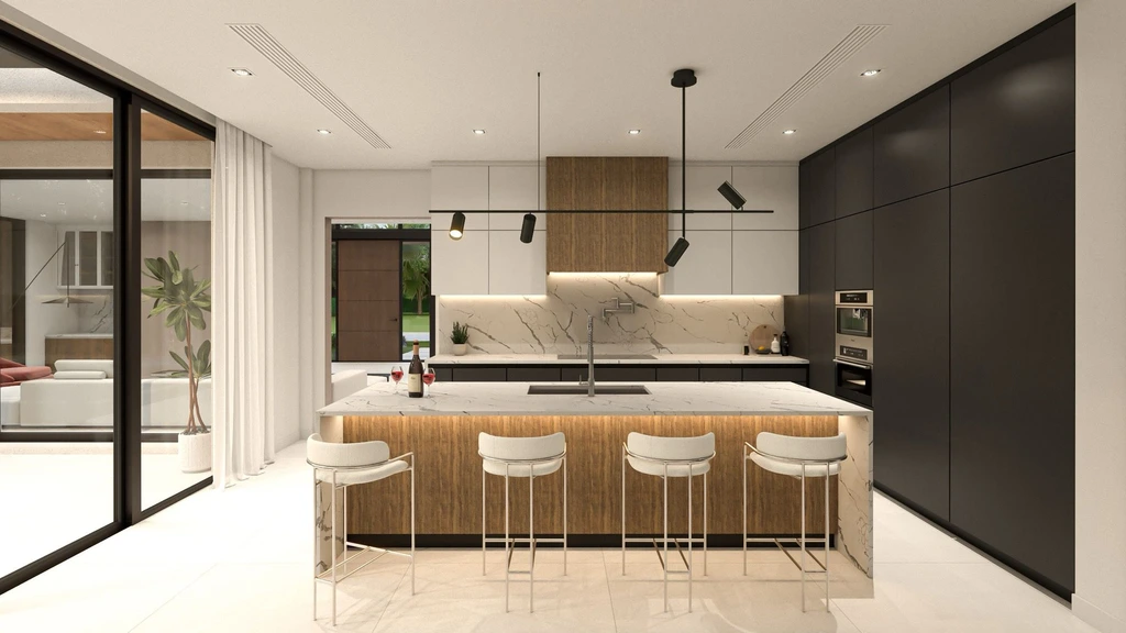 6250 at South Miami House by MIK Architecture, A Garden-Centered Family Home Defined by Light, Transparency, and Calm Living 9 6250 at South Miami House by MIK Architecture A Garden Centered Family Home Defined by Light Transparency and Calm Living 6