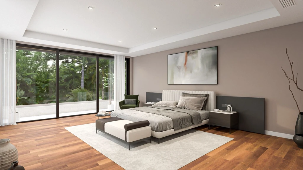 6250 at South Miami House by MIK Architecture, A Garden-Centered Family Home Defined by Light, Transparency, and Calm Living 11 6250 at South Miami House by MIK Architecture A Garden Centered Family Home Defined by Light Transparency and Calm Living 7