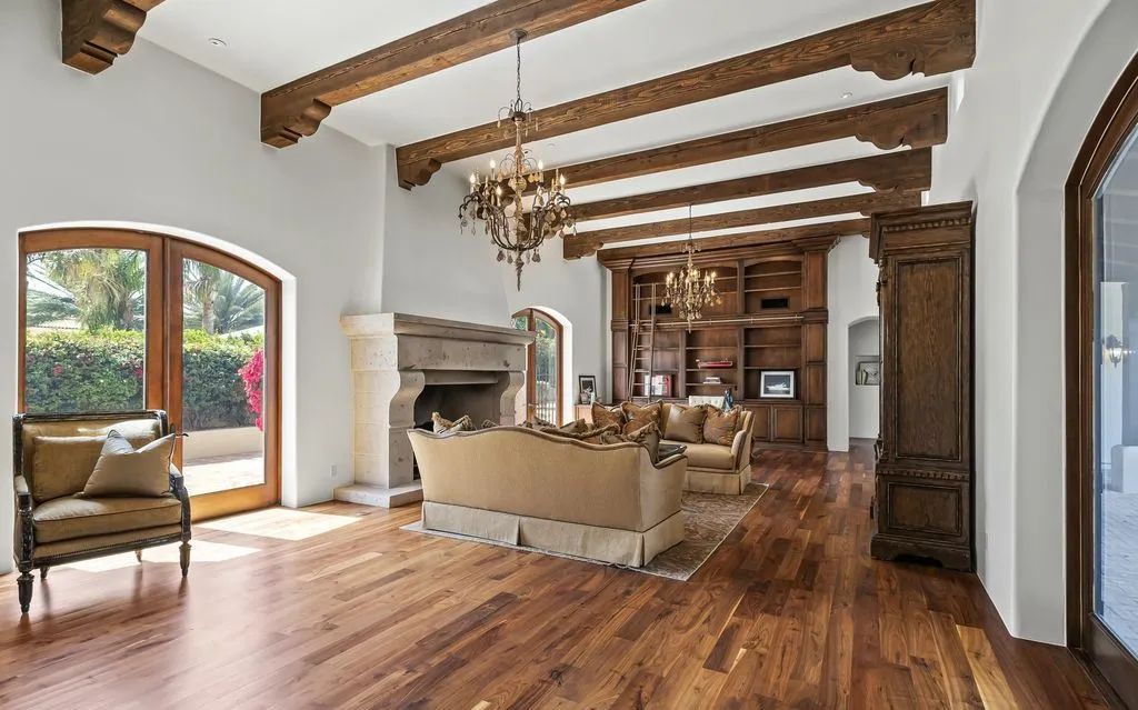 A Paradise Valley Mountain-View Masterpiece Asks $17.9 Million 21 6721 E Cheney Dr Showcases a Spectacular Mountain View Sanctuary in Paradise Valley 21