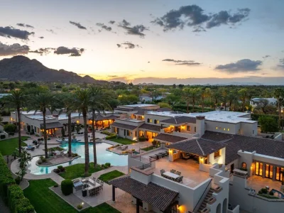 A Paradise Valley Mountain-View Masterpiece Asks $17.9 Million 1 6721 E Cheney Dr Showcases a Spectacular Mountain View Sanctuary in Paradise Valley 22