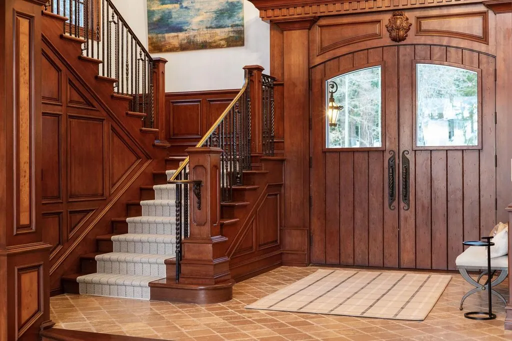 An Architectural Masterpiece Embracing Forest Tranquility and Panoramic Lake Tahoe Views Lists for $14.5 Million 14 749 Burgundy Rd Showcases a Breathtaking Mountain Masterpiece Framed by Forest and Lake Tahoe Serenity 14