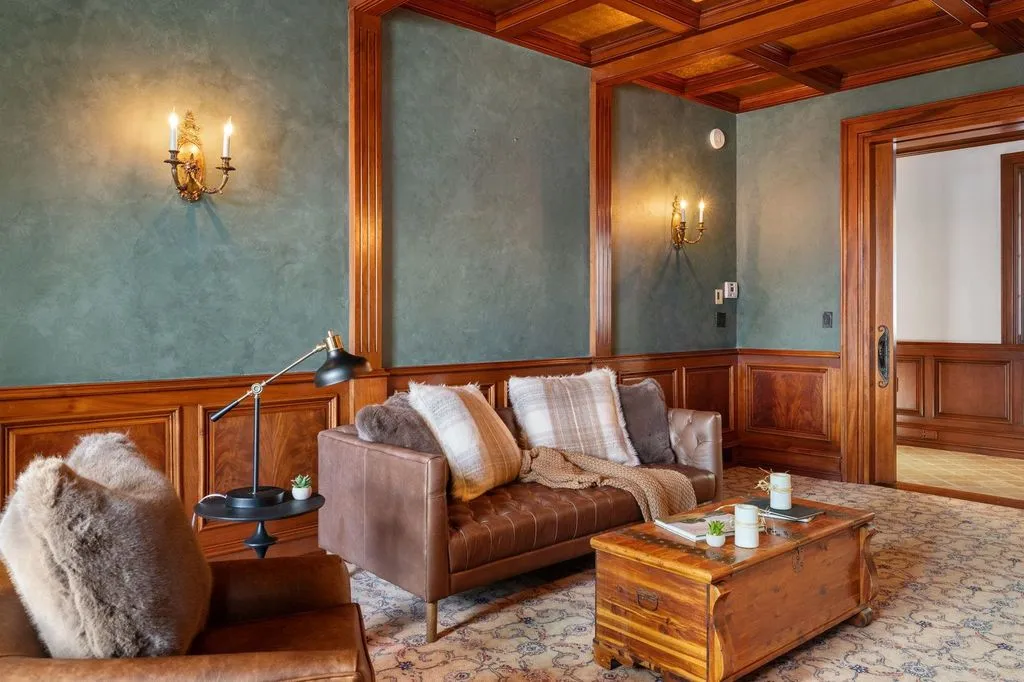 An Architectural Masterpiece Embracing Forest Tranquility and Panoramic Lake Tahoe Views Lists for $14.5 Million 18 749 Burgundy Rd Showcases a Breathtaking Mountain Masterpiece Framed by Forest and Lake Tahoe Serenity 18