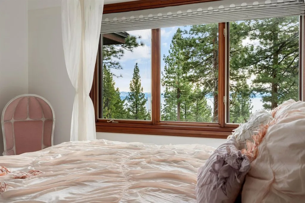 An Architectural Masterpiece Embracing Forest Tranquility and Panoramic Lake Tahoe Views Lists for $14.5 Million 25 749 Burgundy Rd Showcases a Breathtaking Mountain Masterpiece Framed by Forest and Lake Tahoe Serenity 25