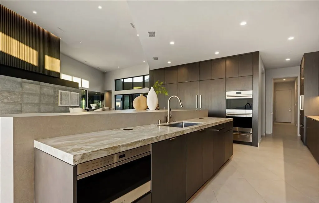 This Architecturally Significant Two-Story Residence Melds With Nevada’s Serene Mountains at $9.3M 20 8 Chisel Crest Ct Showcases a Breathtaking Two Story Home Blending With Nevadas Mountain Landscape 20