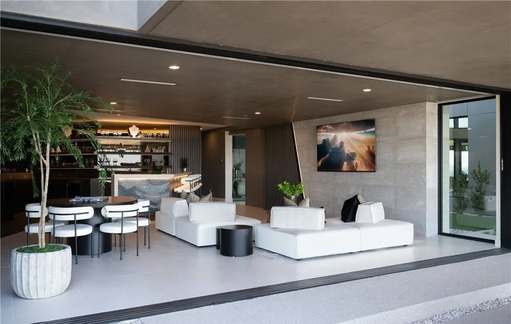 This Architecturally Significant Two-Story Residence Melds With Nevada’s Serene Mountains at $9.3M 23 8 Chisel Crest Ct Showcases a Breathtaking Two Story Home Blending With Nevadas Mountain Landscape 24