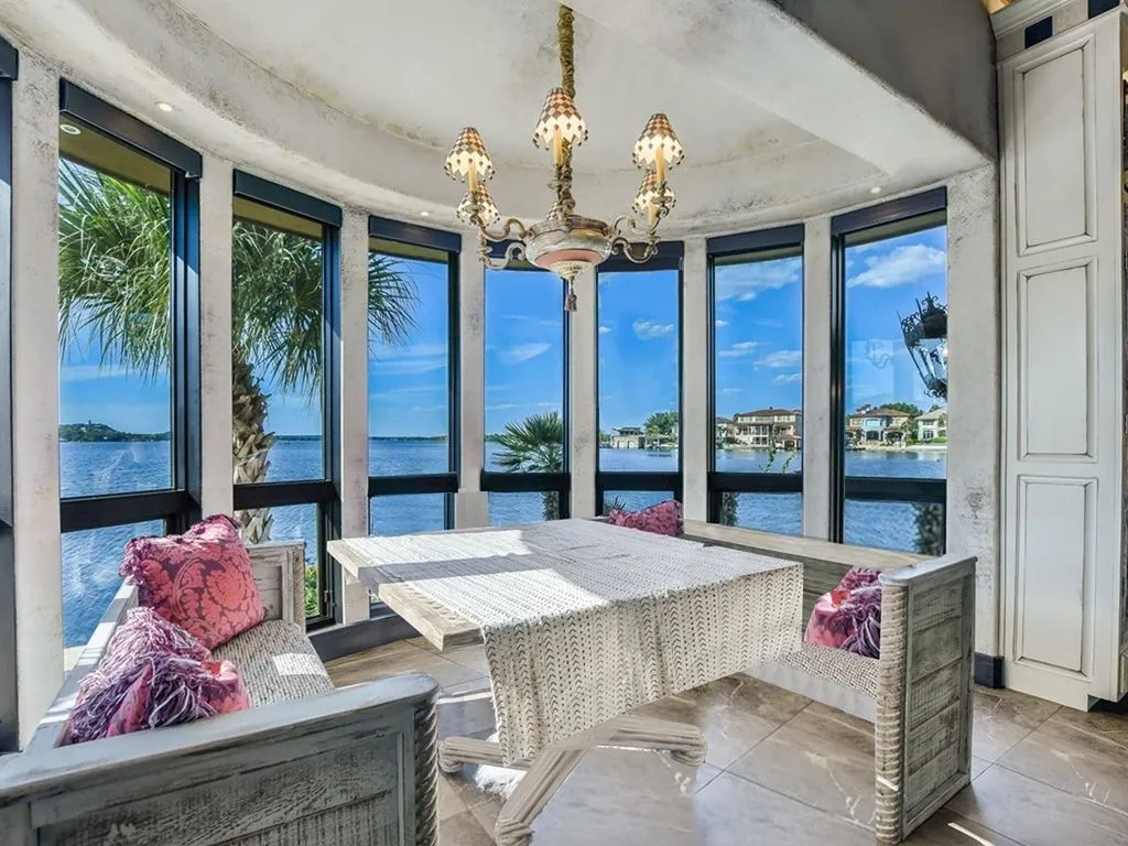 An Iconic Waterfront Estate Defining Horseshoe Bay Luxury Living, Listed for $10.995M 13 82 Applehead Island Dr An Extraordinary Waterfront Estate 10