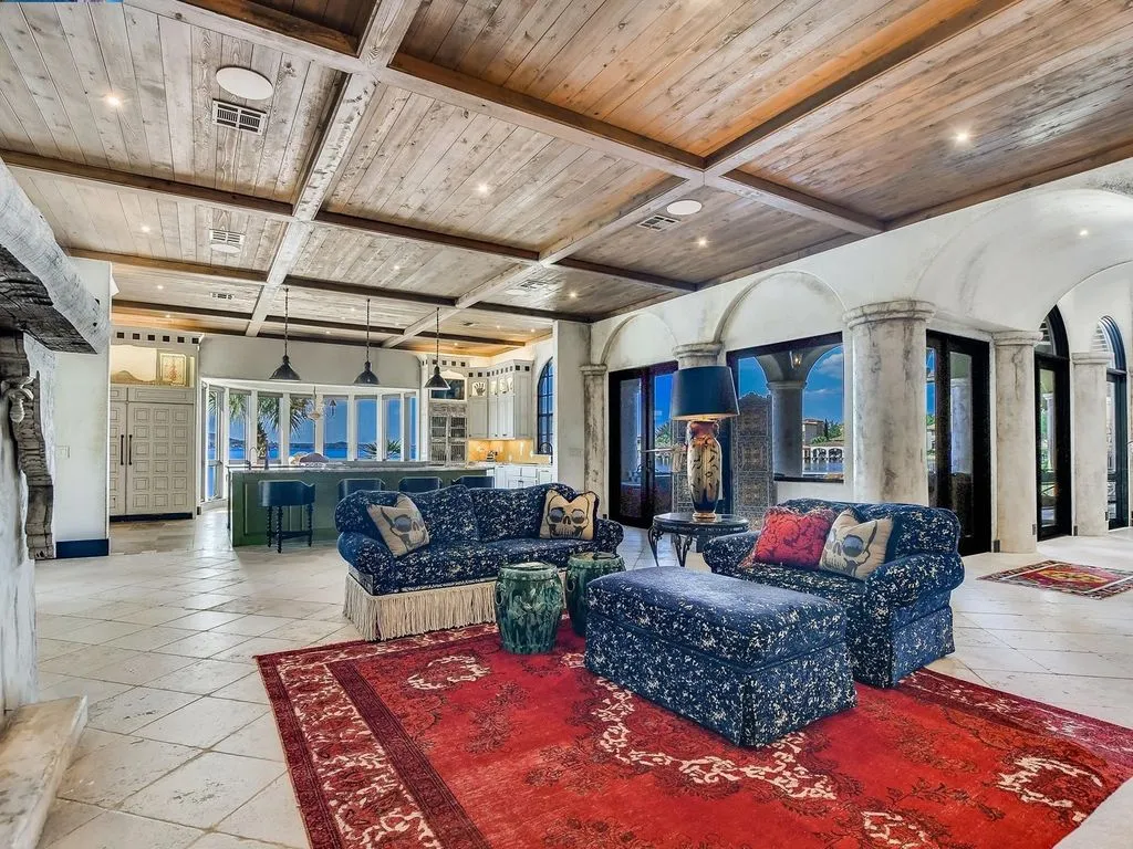 An Iconic Waterfront Estate Defining Horseshoe Bay Luxury Living, Listed for $10.995M 21 82 Applehead Island Dr An Extraordinary Waterfront Estate 14