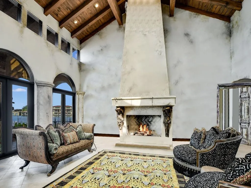 An Iconic Waterfront Estate Defining Horseshoe Bay Luxury Living, Listed for $10.995M 8 82 Applehead Island Dr An Extraordinary Waterfront Estate 4