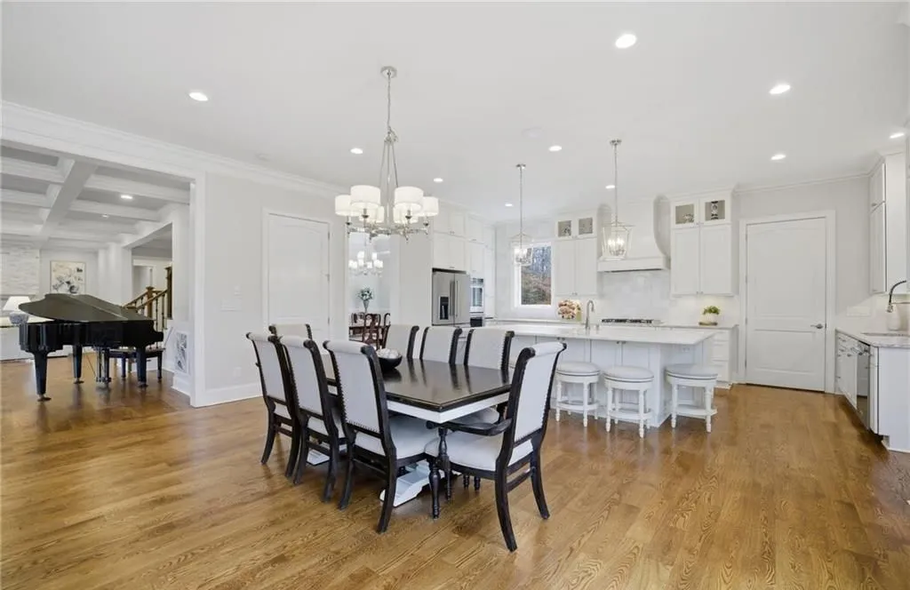 An Elite North Carolina Lakefront Estate With Resort-Style Amenities Lists for $3.25 Million 15 875 Starboard Reach An Elite Lakefront Estate With Resort Style Living 12