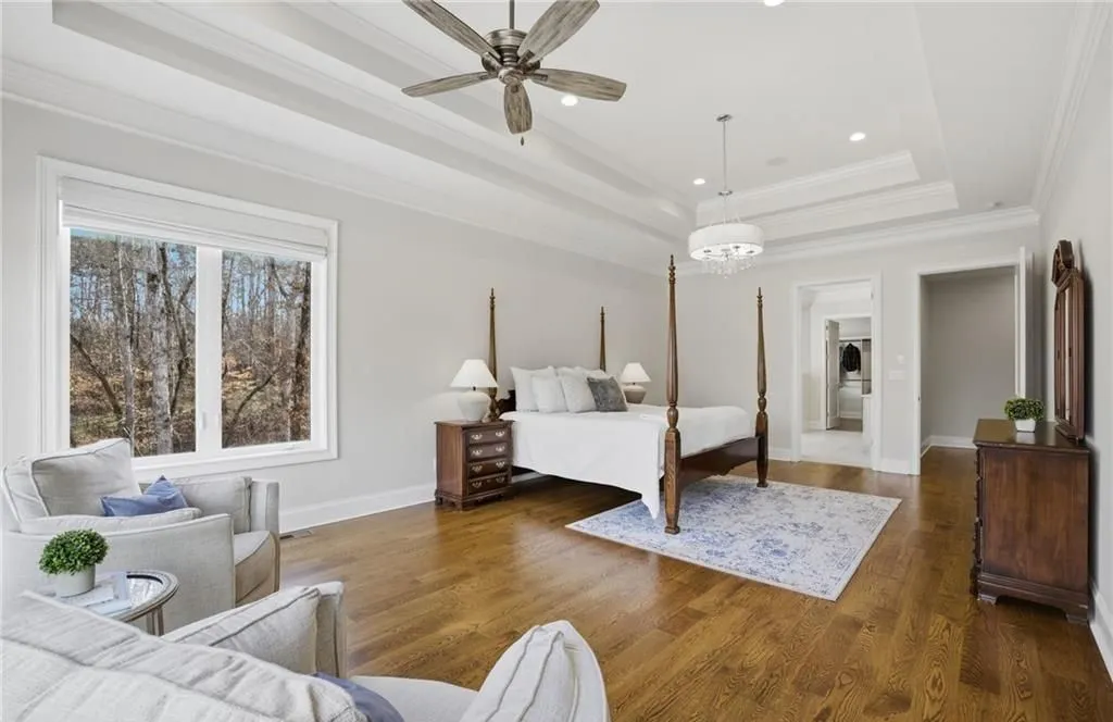 An Elite North Carolina Lakefront Estate With Resort-Style Amenities Lists for $3.25 Million 17 875 Starboard Reach An Elite Lakefront Estate With Resort Style Living 14