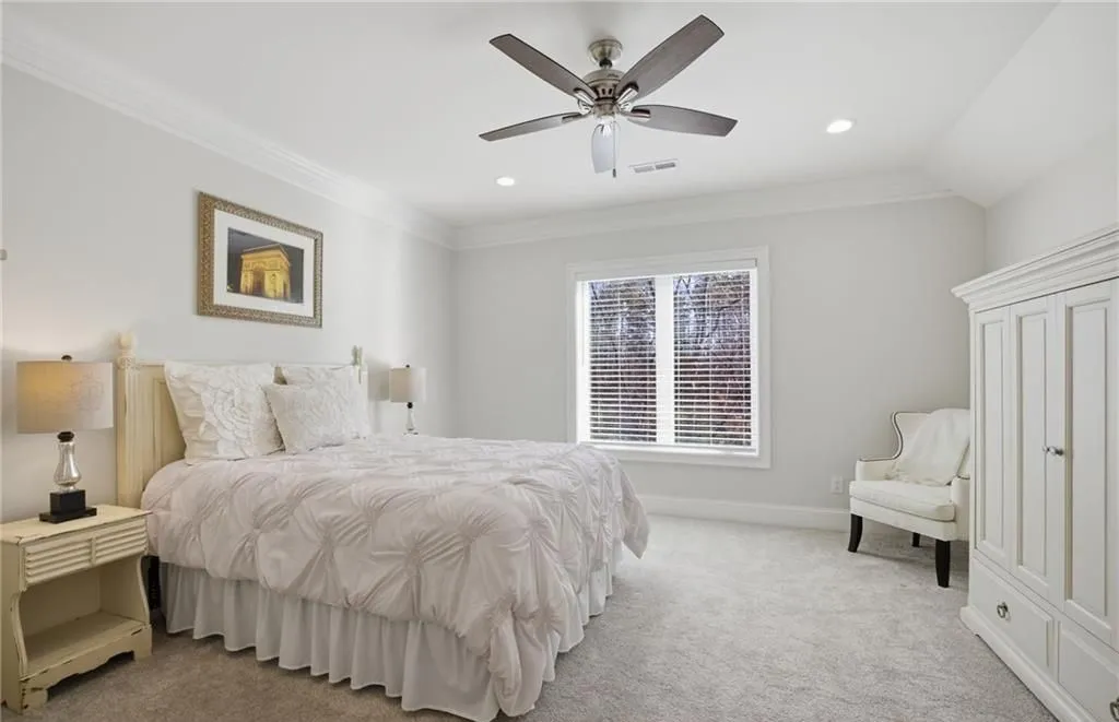 An Elite North Carolina Lakefront Estate With Resort-Style Amenities Lists for $3.25 Million 19 875 Starboard Reach An Elite Lakefront Estate With Resort Style Living 16