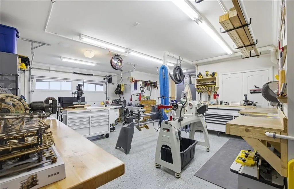 An Elite North Carolina Lakefront Estate With Resort-Style Amenities Lists for $3.25 Million 21 875 Starboard Reach An Elite Lakefront Estate With Resort Style Living 18