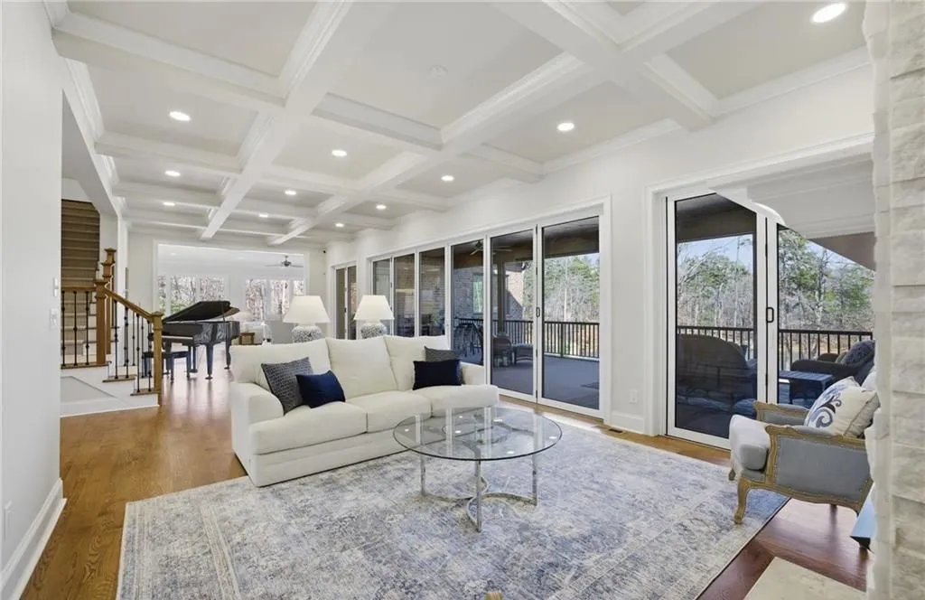 An Elite North Carolina Lakefront Estate With Resort-Style Amenities Lists for $3.25 Million 11 875 Starboard Reach An Elite Lakefront Estate With Resort Style Living 8