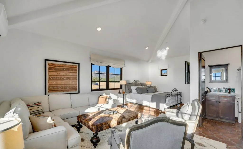 A Trophy-Caliber Malibu Estate Boasting Breathtaking Views Asks $6.95 Million 19 9785 Deer Creek Rd An Extraordinary Trophy Estate Boasting Breathtaking Views in Western Malibu 16