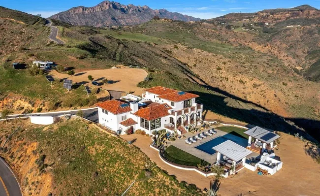 A Trophy-Caliber Malibu Estate Boasting Breathtaking Views Asks $6.95 Million