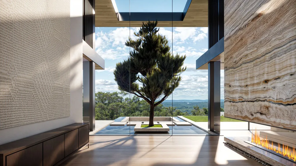 Alpine House by McClean Design, California Indoor–Outdoor Living Reimagined in New Jersey 5 Alpine House by McClean Design California Indoor–Outdoor Living Reimagined in New Jersey 1