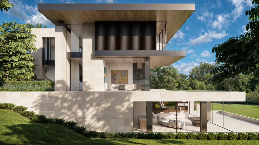 Alpine House by McClean Design, California Indoor–Outdoor Living Reimagined in New Jersey 2 Alpine House by McClean Design California Indoor–Outdoor Living Reimagined in New Jersey 2