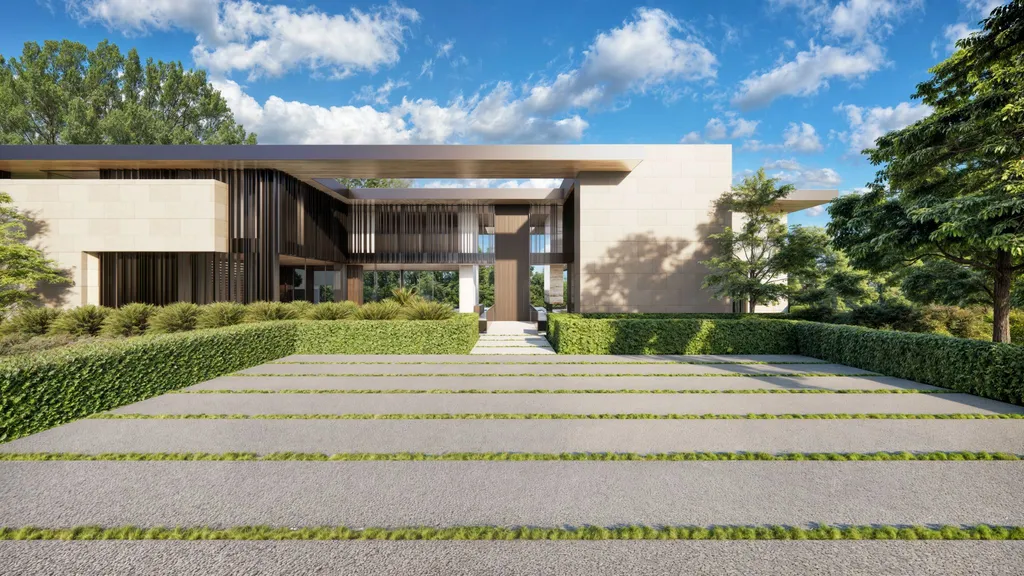 Alpine House by McClean Design, California Indoor–Outdoor Living Reimagined in New Jersey 6 Alpine House by McClean Design California Indoor–Outdoor Living Reimagined in New Jersey 3