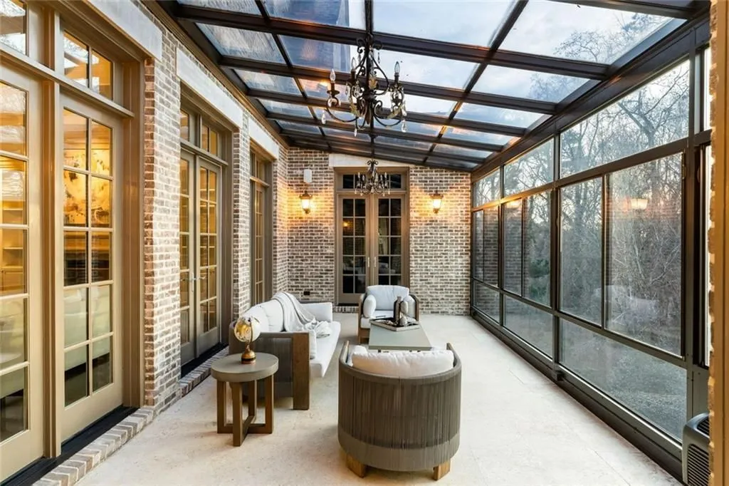 An Extraordinary Georgia Estate Defined by Scale, Craftsmanship, and Design, Listed for $6.25 Million 19 An Extraordinary Estate at 4076 Glen Devon Dr NW Offering Scale and Craftsmanship 1