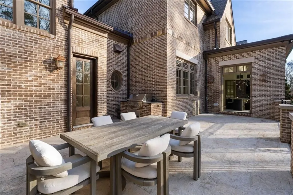 An Extraordinary Georgia Estate Defined by Scale, Craftsmanship, and Design, Listed for $6.25 Million 20 An Extraordinary Estate at 4076 Glen Devon Dr NW Offering Scale and Craftsmanship 2