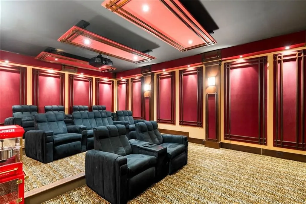 An Extraordinary Georgia Estate Defined by Scale, Craftsmanship, and Design, Listed for $6.25 Million 16 An Extraordinary Estate at 4076 Glen Devon Dr NW Offering Scale and Craftsmanship 24