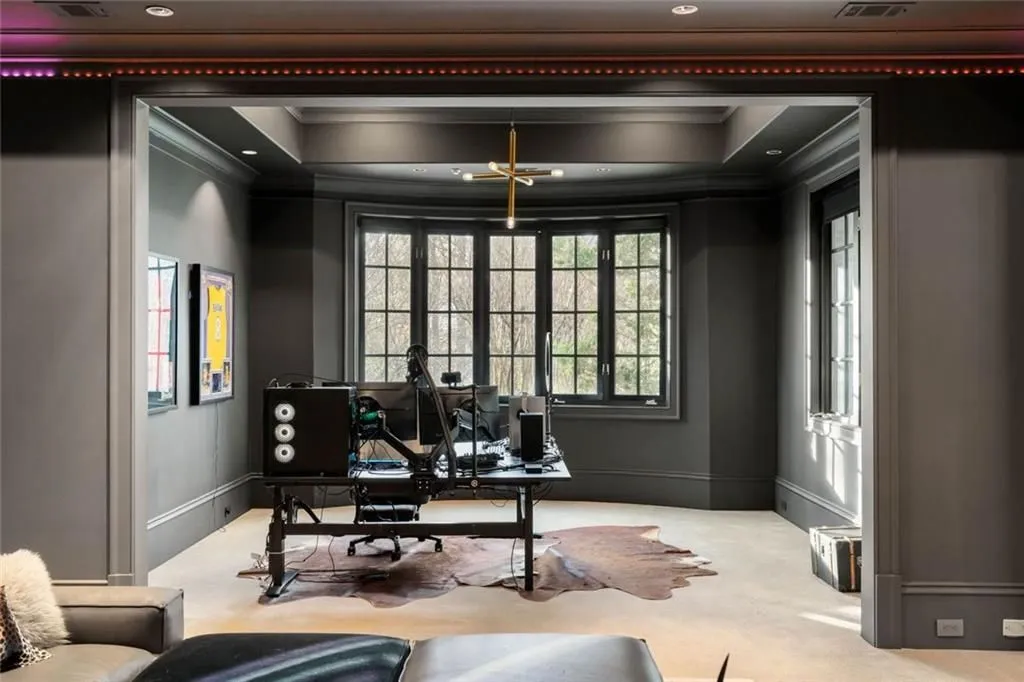 An Extraordinary Georgia Estate Defined by Scale, Craftsmanship, and Design, Listed for $6.25 Million 25 An Extraordinary Estate at 4076 Glen Devon Dr NW Offering Scale and Craftsmanship 28