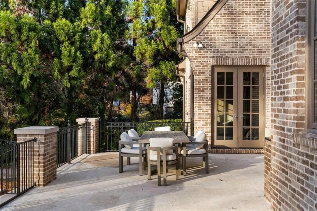 An Extraordinary Georgia Estate Defined by Scale, Craftsmanship, and Design, Listed for $6.25 Million 21 An Extraordinary Estate at 4076 Glen Devon Dr NW Offering Scale and Craftsmanship 3