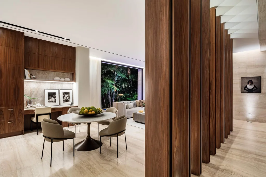 Bal Harbour Residence, Contemporary Coastal Living by Choeff Levy Fischman 8 Bal Harbour Residence Contemporary Coastal Living by Choeff Levy Fischman 1