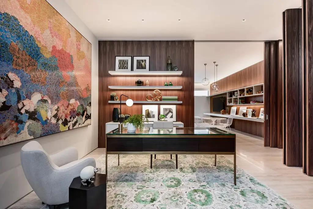 Bal Harbour Residence, Contemporary Coastal Living by Choeff Levy Fischman 10 Bal Harbour Residence Contemporary Coastal Living by Choeff Levy Fischman 3