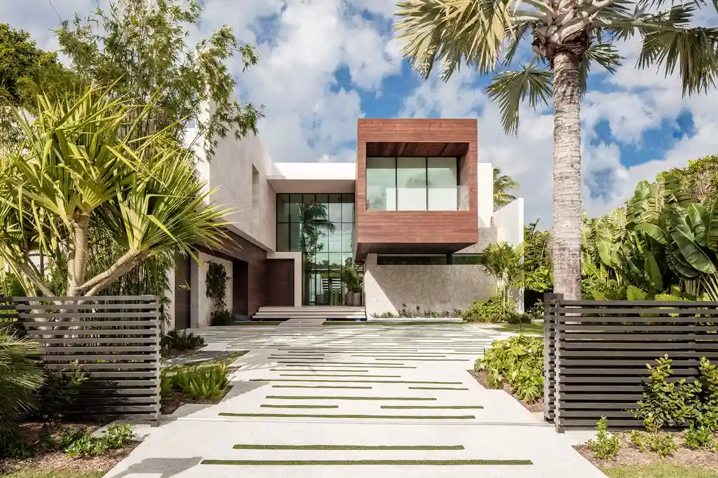 Bal Harbour Residence, Contemporary Coastal Living by Choeff Levy Fischman 6 Bal Harbour Residence, Contemporary Coastal Living by Choeff Levy Fischman