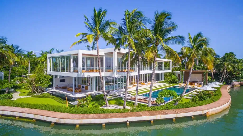 Floating Frames House by Kobi Karp, A Waterfront Architecture Suspended Between Sky and Sea 2 CUserspham.huyentrangDesktopHTRANGPersonalArchUnited StatesKobi KarpFloating Frames House 3