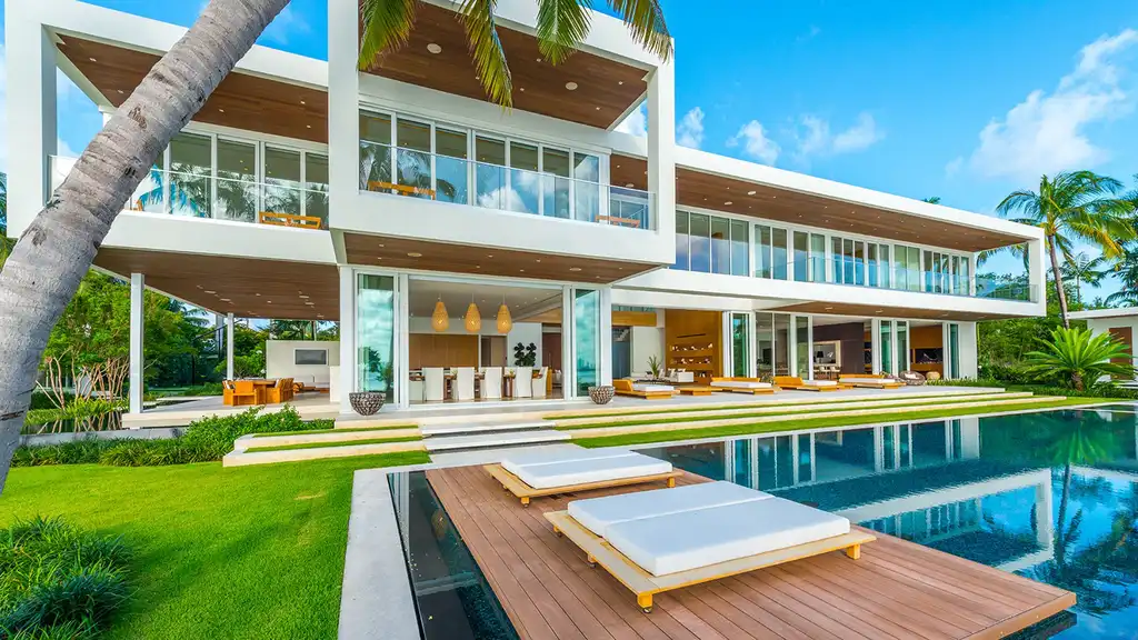 Floating Frames House by Kobi Karp, A Waterfront Architecture Suspended Between Sky and Sea 8 Floating Frames House by Kobi Karp, A Waterfront Architecture Suspended Between Sky and Sea