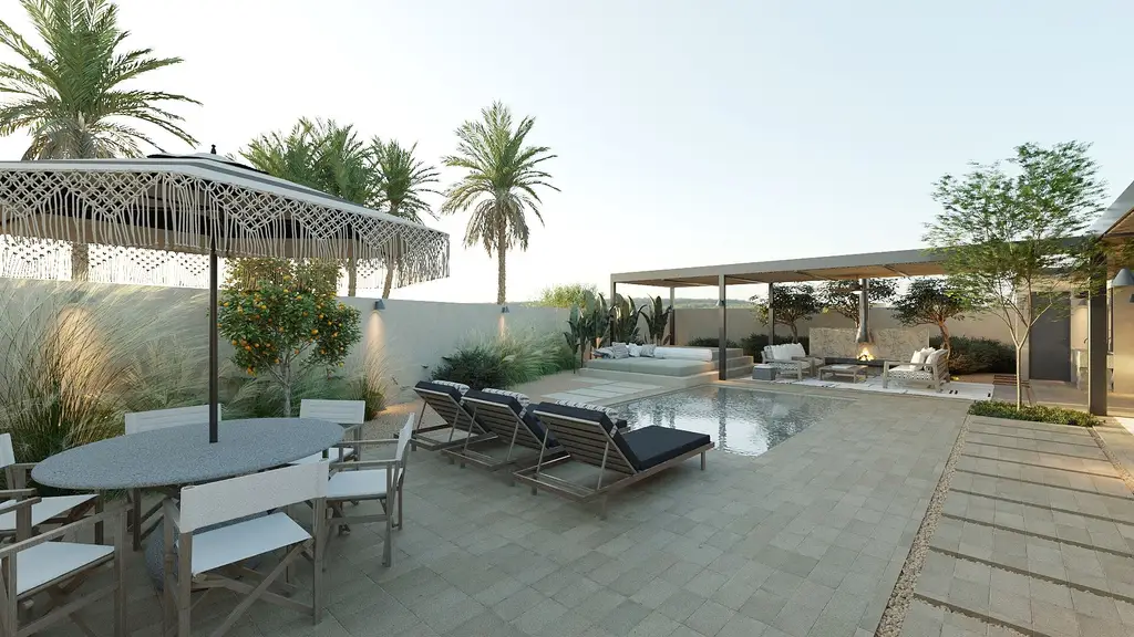 Casa Areia, A Rustic Mediterranean Reinterpretation by TWO Arquitetura 11 Casa Areia A Rustic Mediterranean Reinterpretation by TWO Arquitetura 3