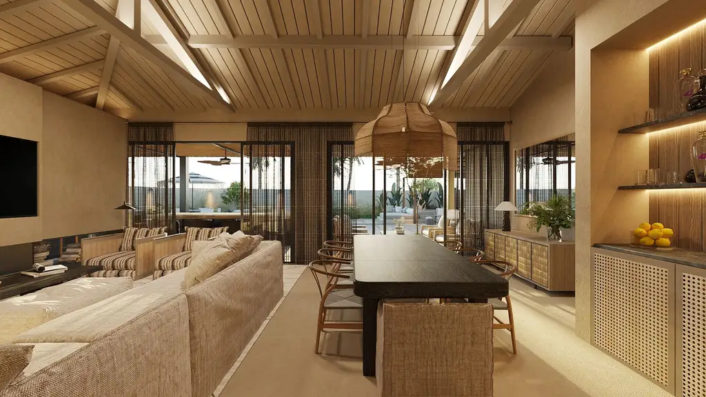 Casa Areia, A Rustic Mediterranean Reinterpretation by TWO Arquitetura 10 Casa Areia, A Rustic Mediterranean Reinterpretation by TWO Arquitetura