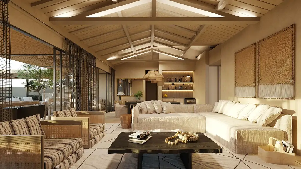 Casa Areia, A Rustic Mediterranean Reinterpretation by TWO Arquitetura 6 Casa Areia, A Rustic Mediterranean Reinterpretation by TWO Arquitetura